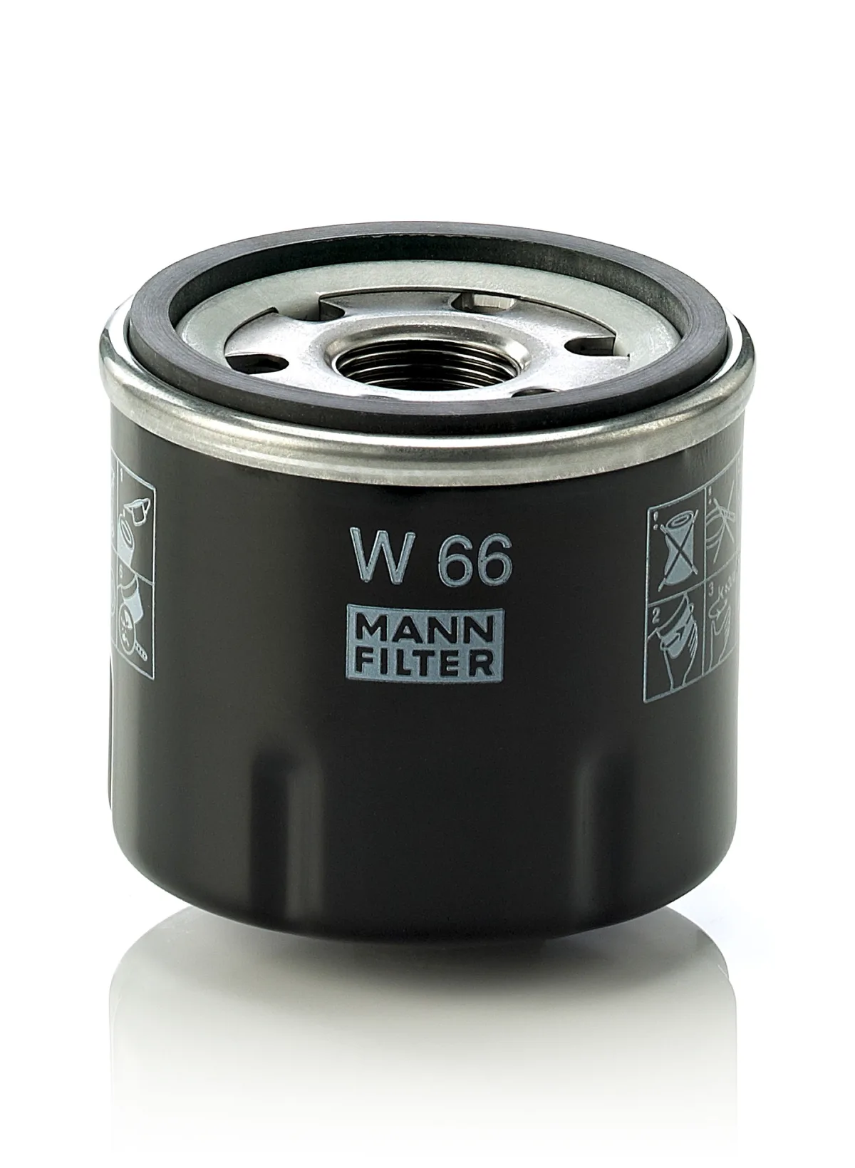 W66 Mann Filter