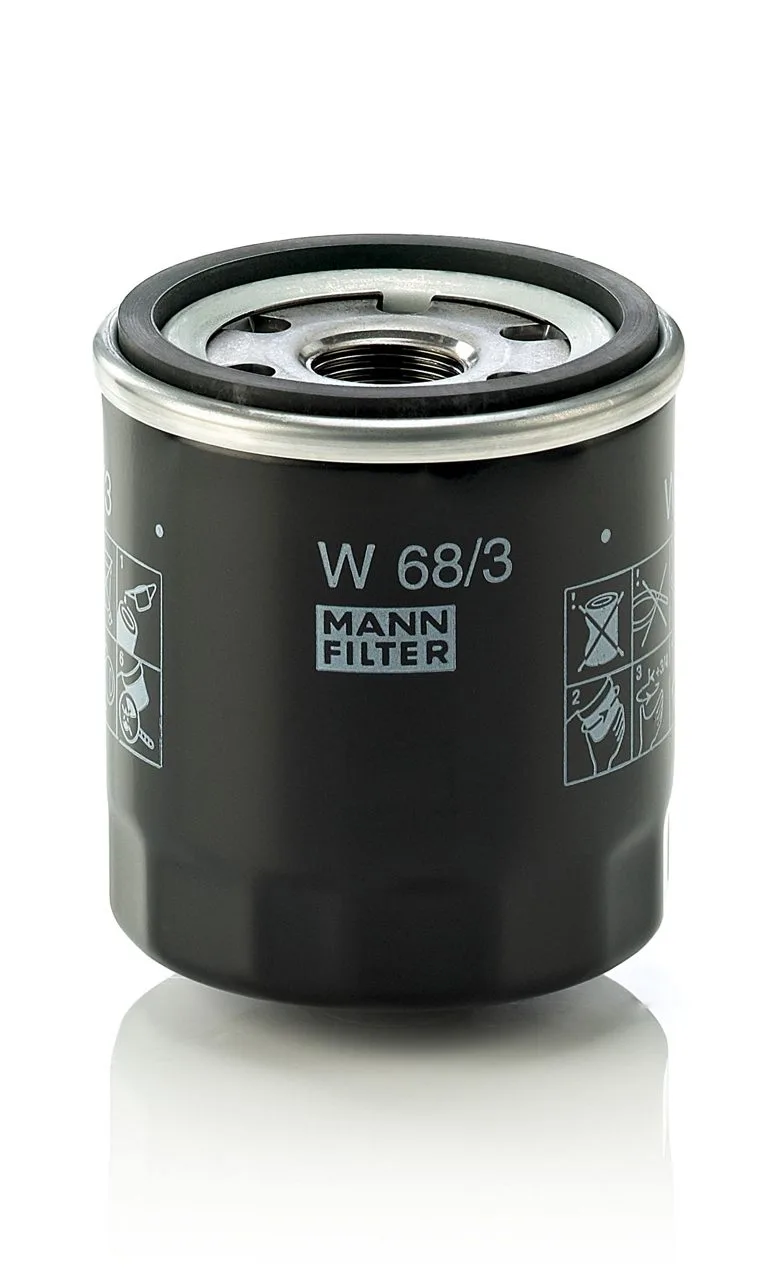 W68/3 Mann Filter