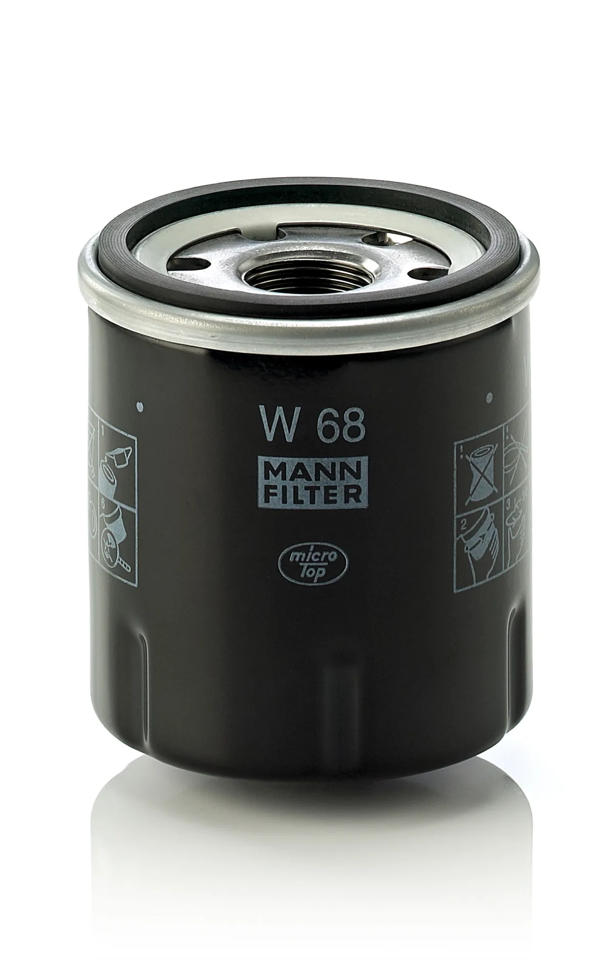 W68 Mann Filter