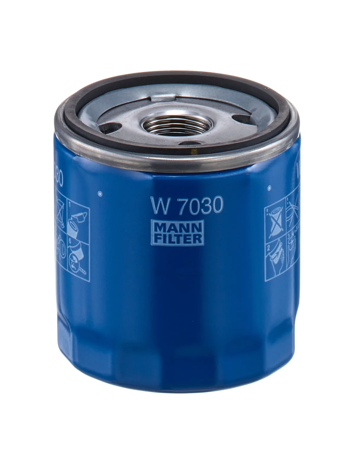 W7030 Mann Filter