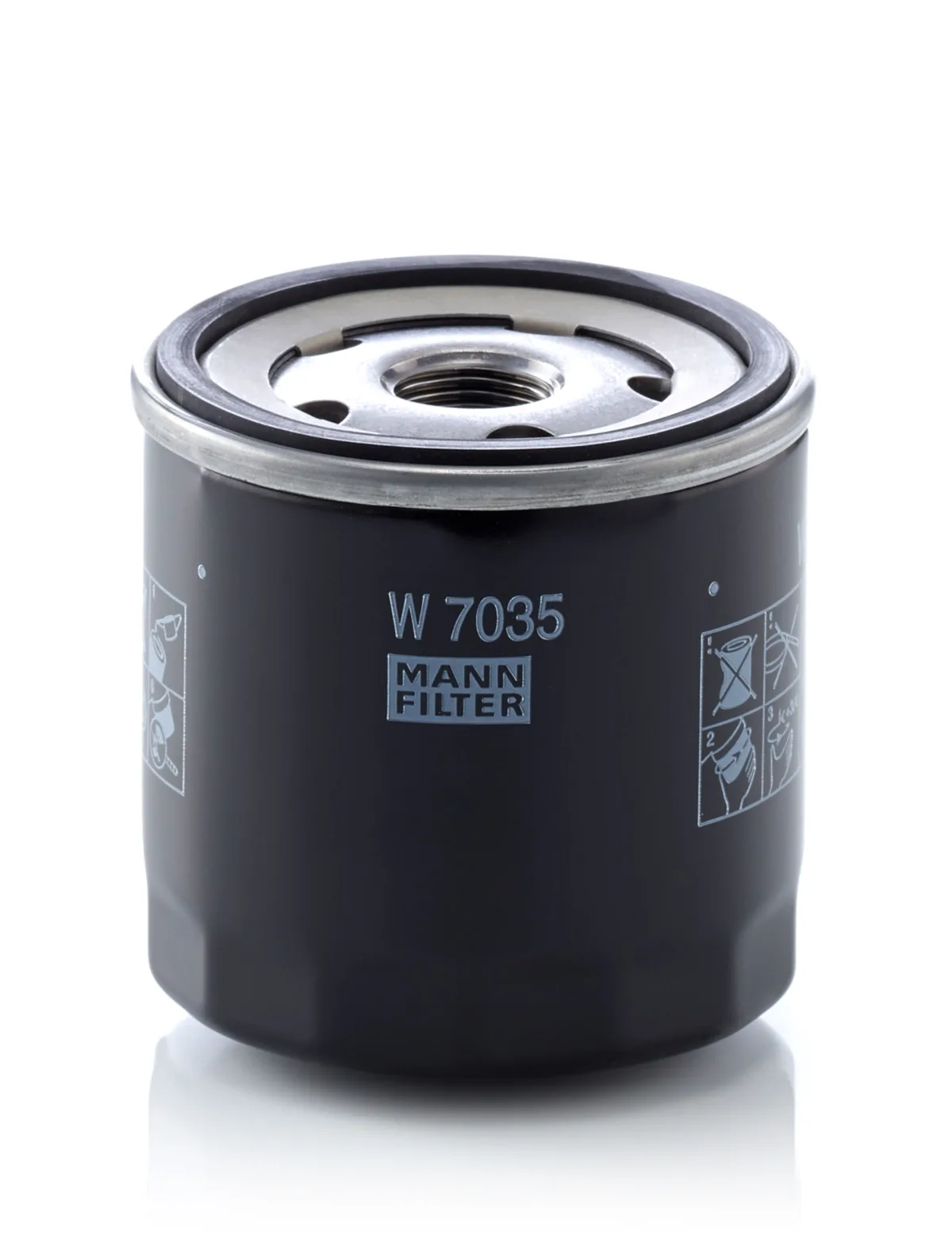 W7035 Mann Filter