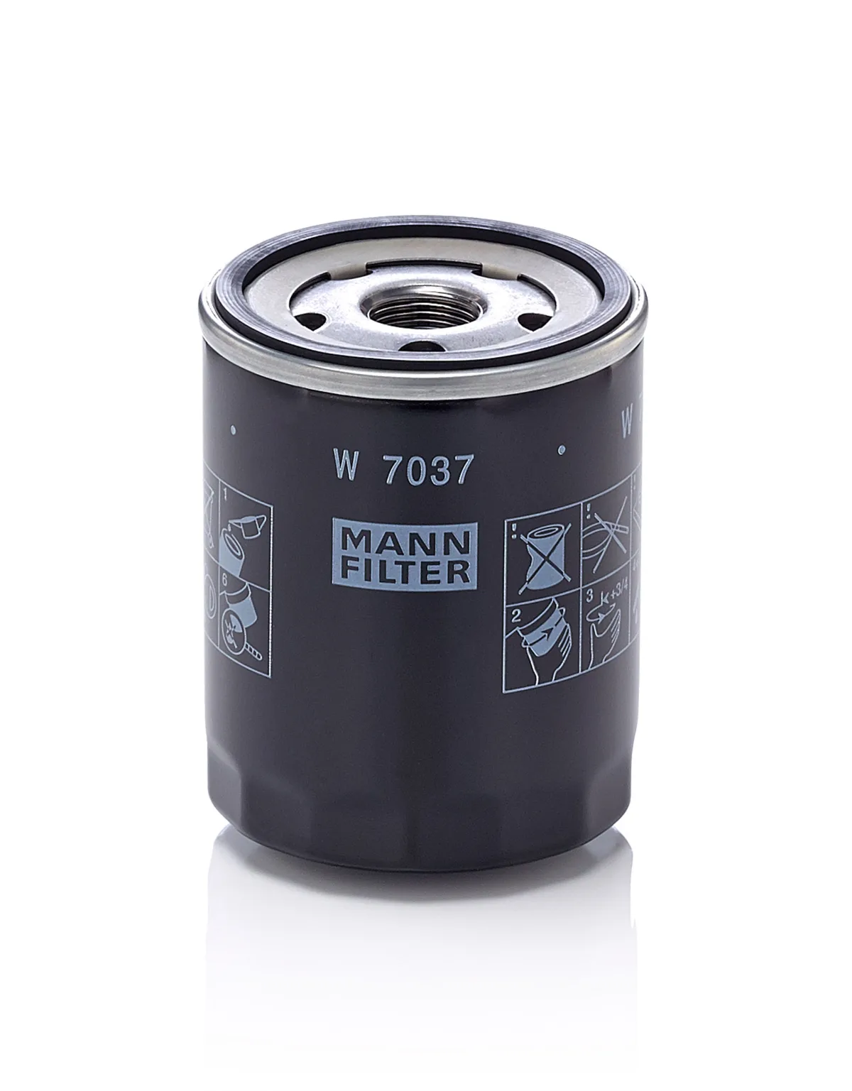 W7037 Mann Filter