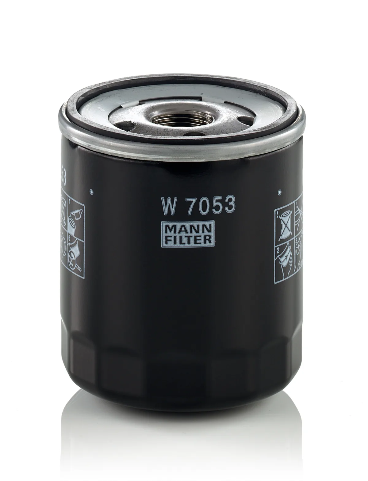 W7053 Mann Filter