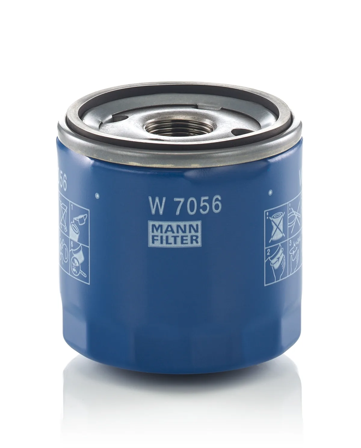W7056 Mann Filter