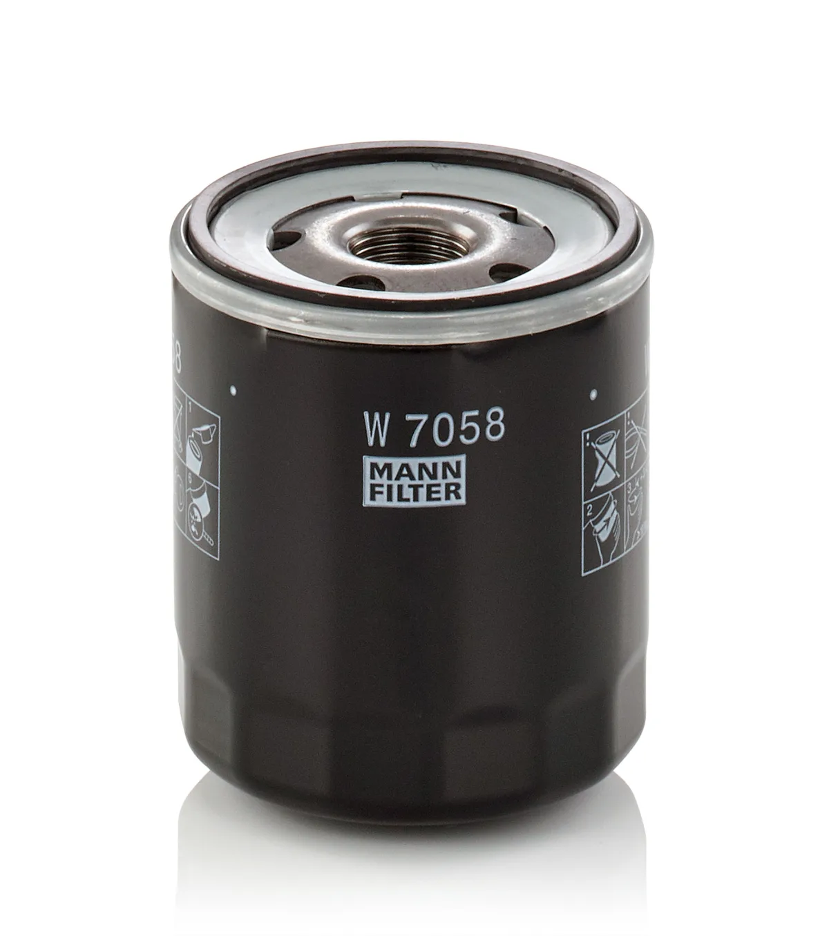 W7058 Mann Filter