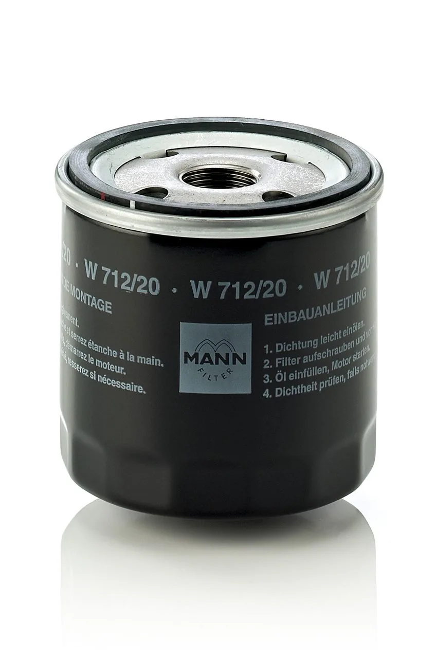 W712/20 Mann Filter
