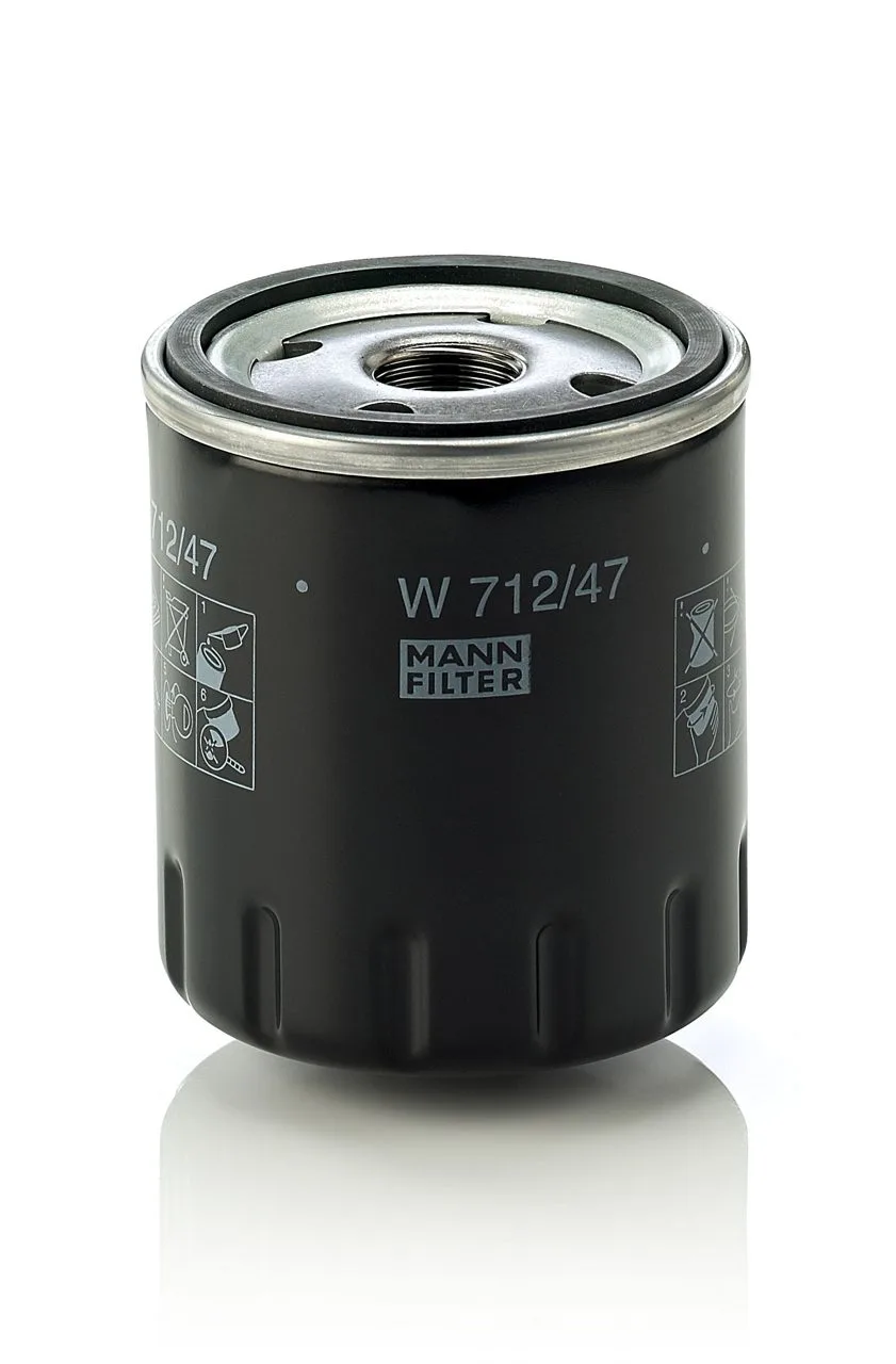 W712/47 Mann Filter