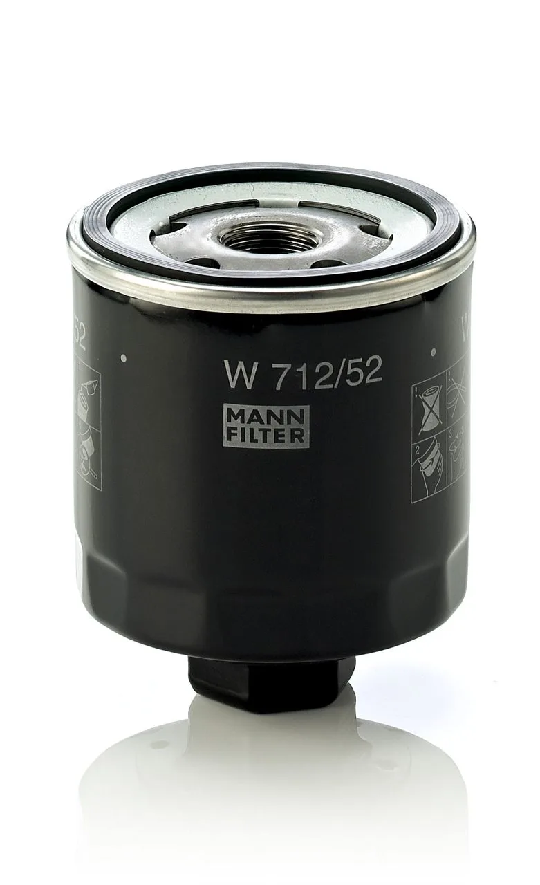 W712/52 Mann Filter