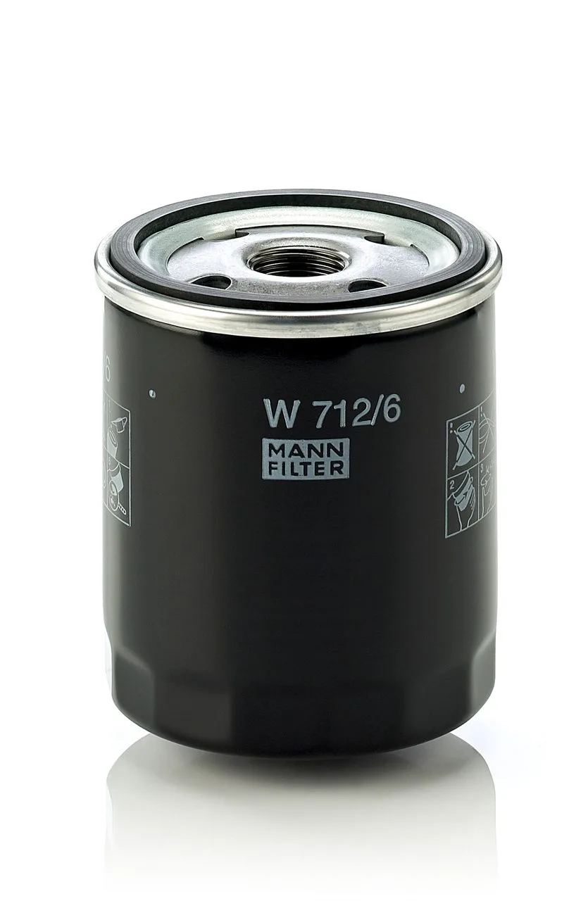 W712/6 Mann Filter
