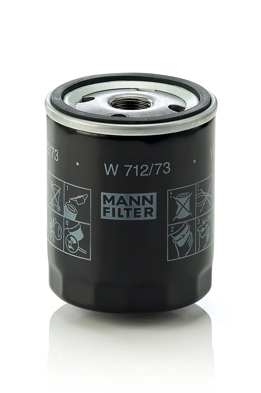 W712/73 Mann Filter