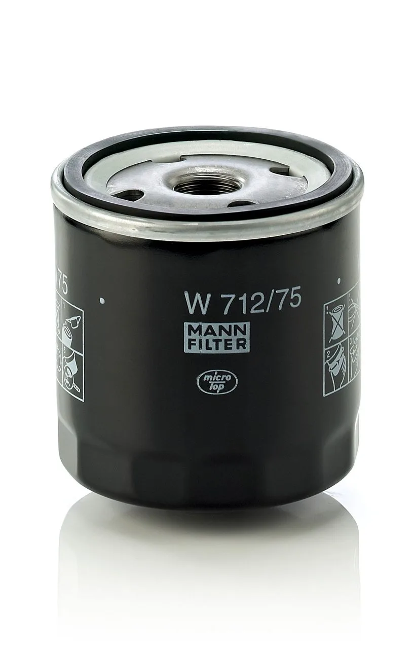 W712/75 Mann Filter