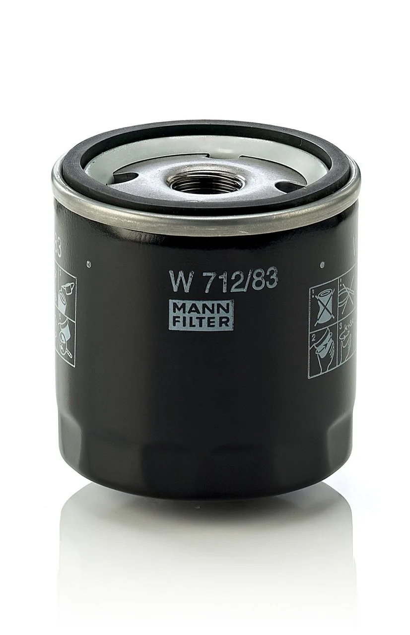 W712/83 Mann Filter