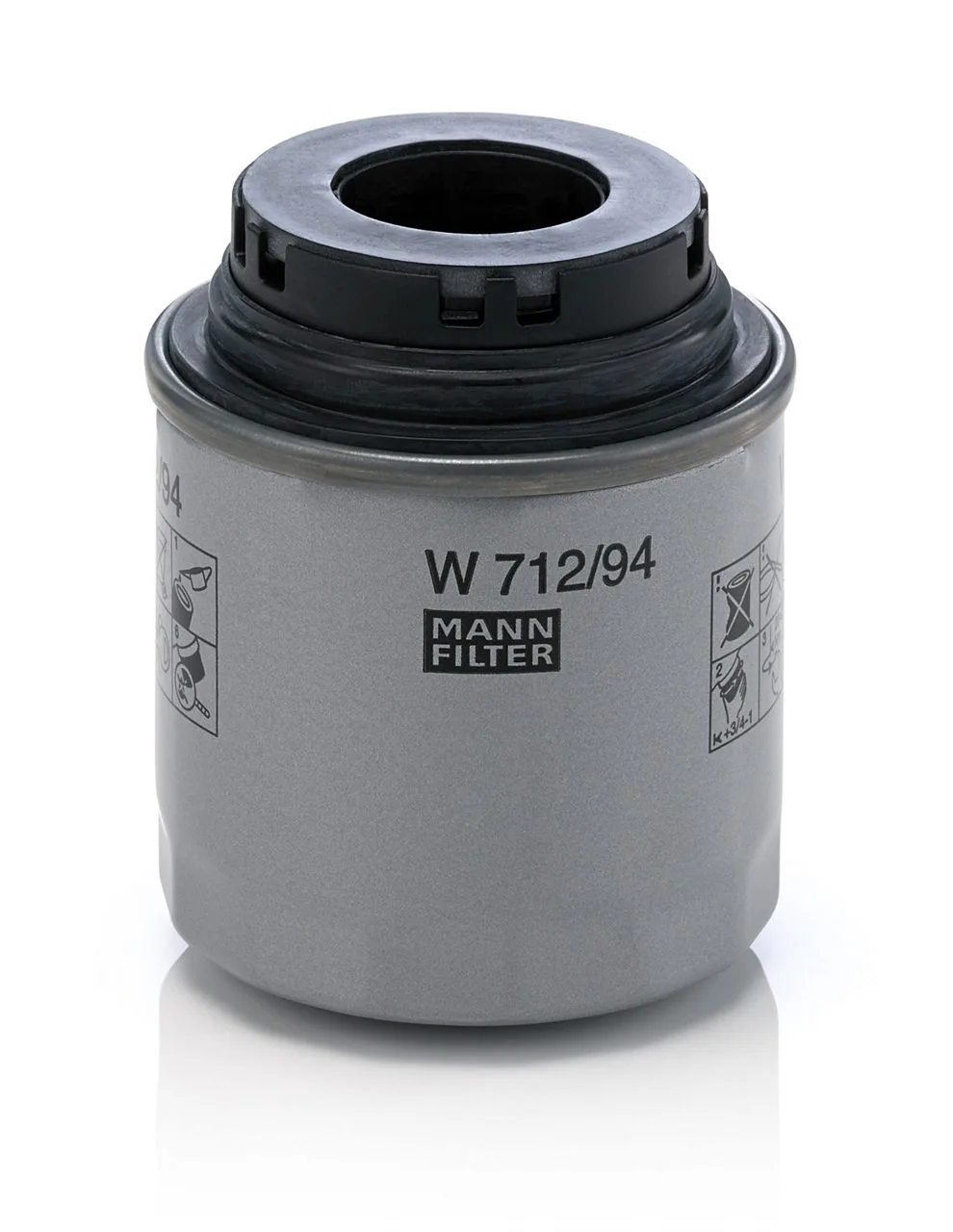 W712/94 Mann Filter