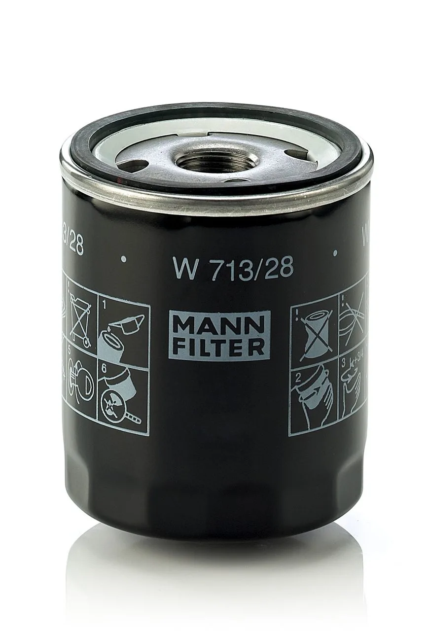 W713/28 Mann Filter