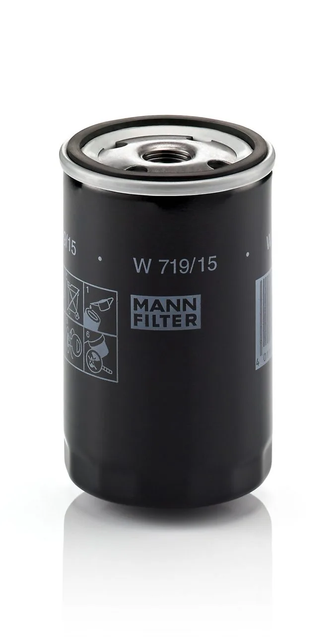 W719/15 Mann Filter