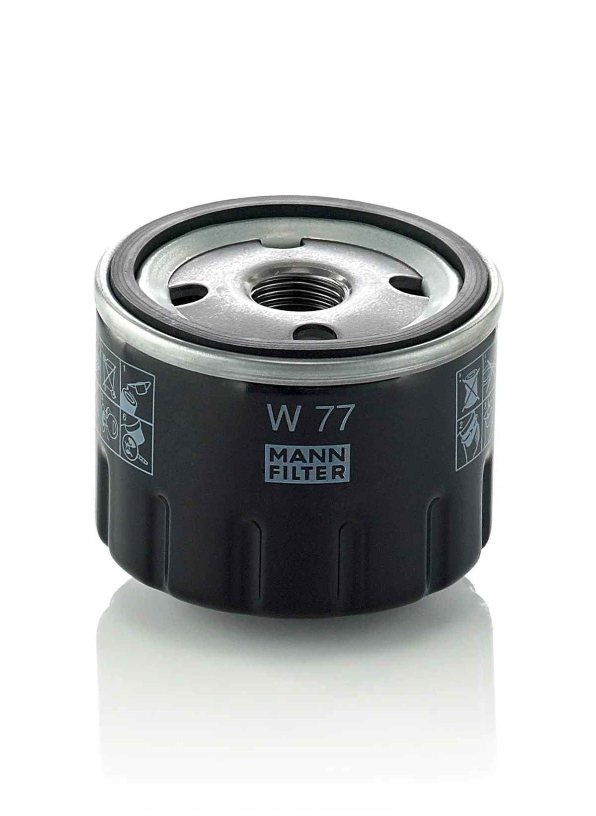 W77 Mann Filter