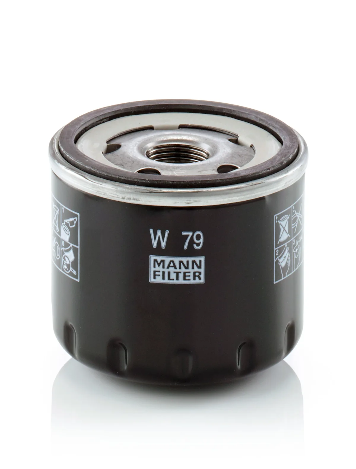 W79 Mann Filter
