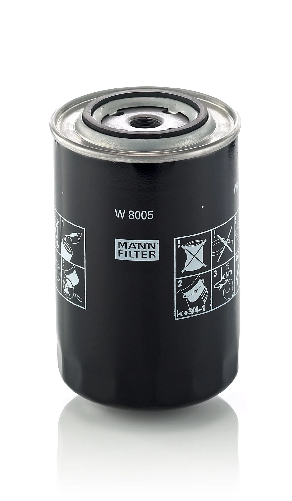 W8005 Mann Filter
