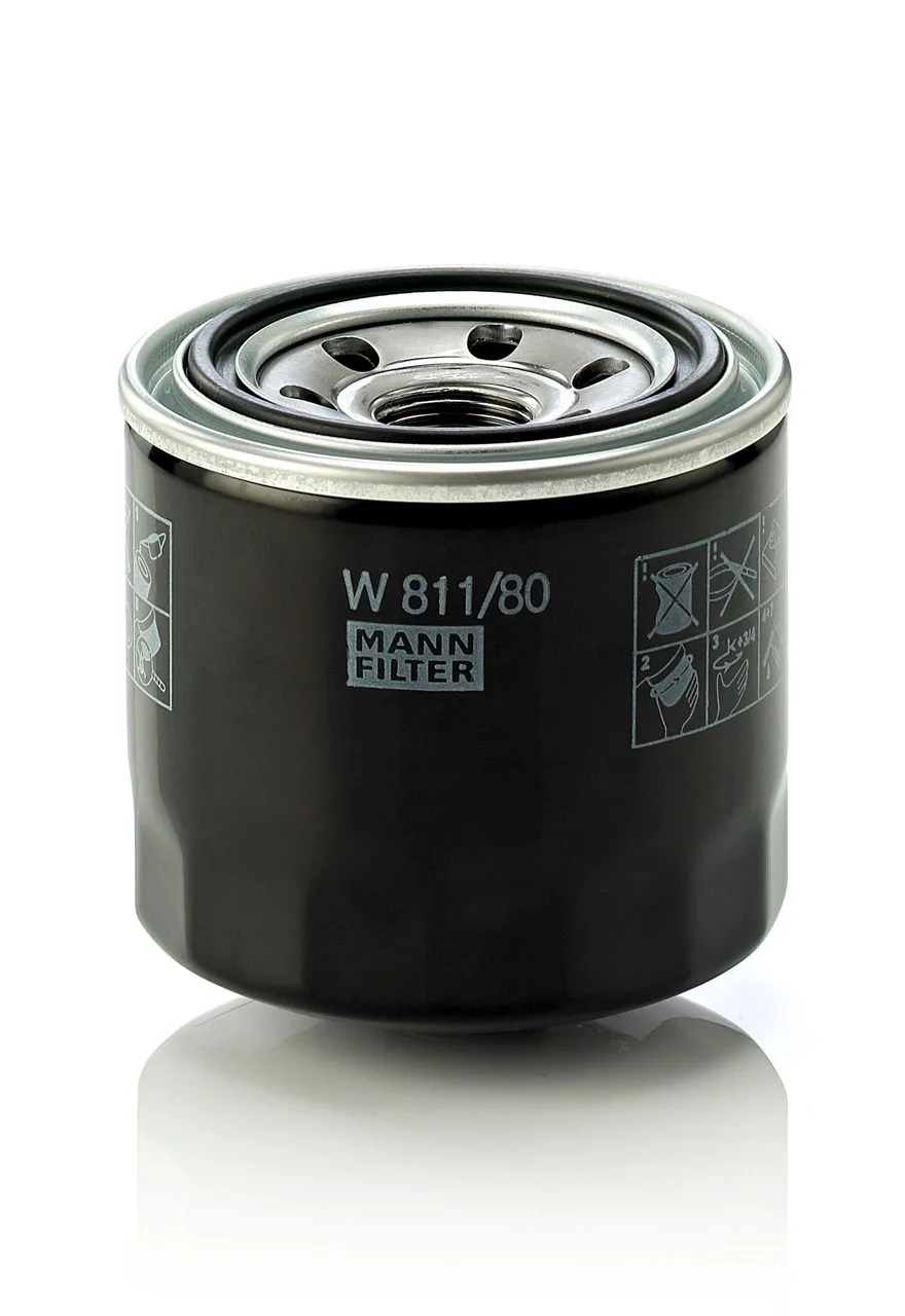 W811/80 Mann Filter