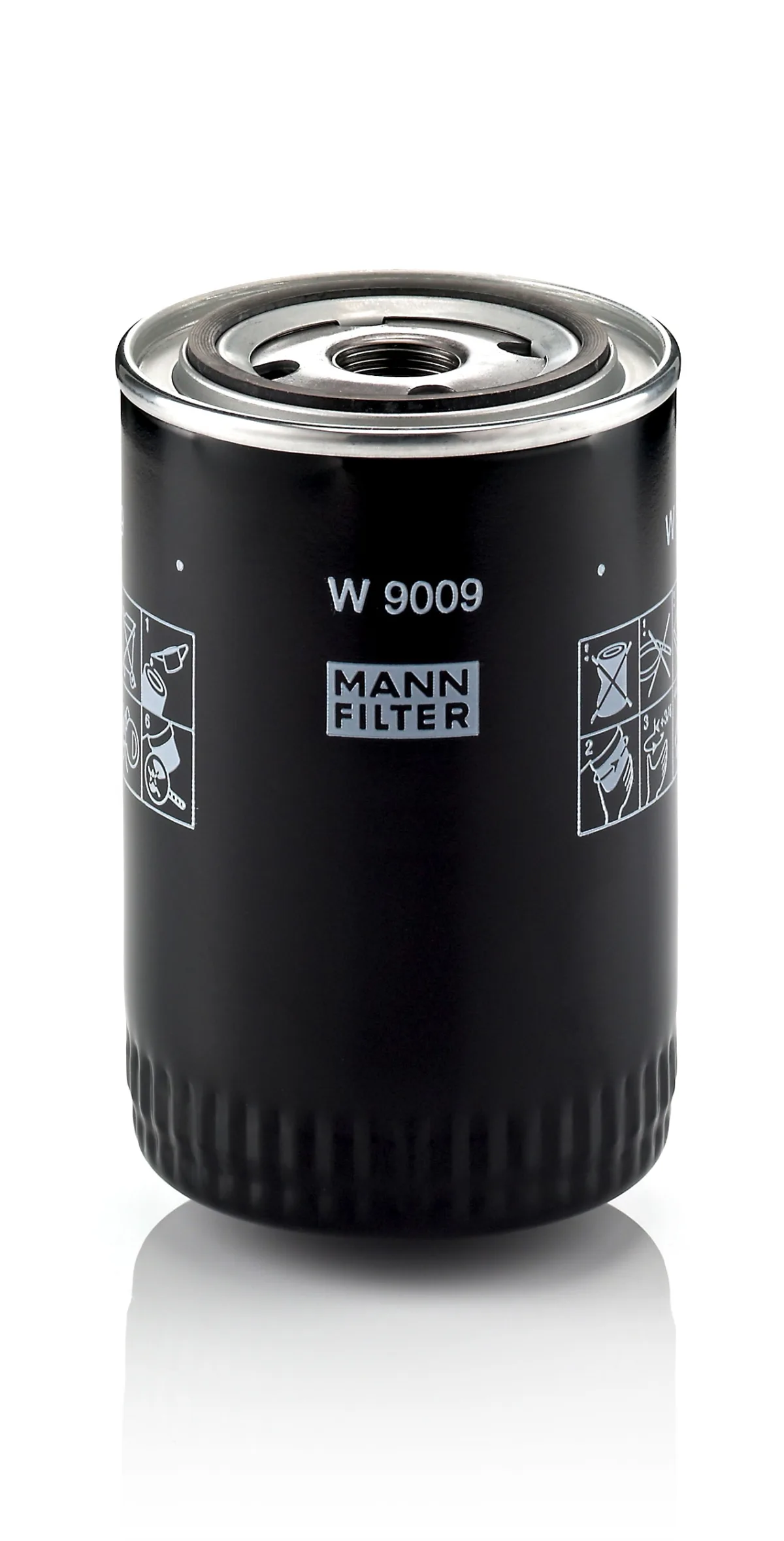 W9009 Mann Filter