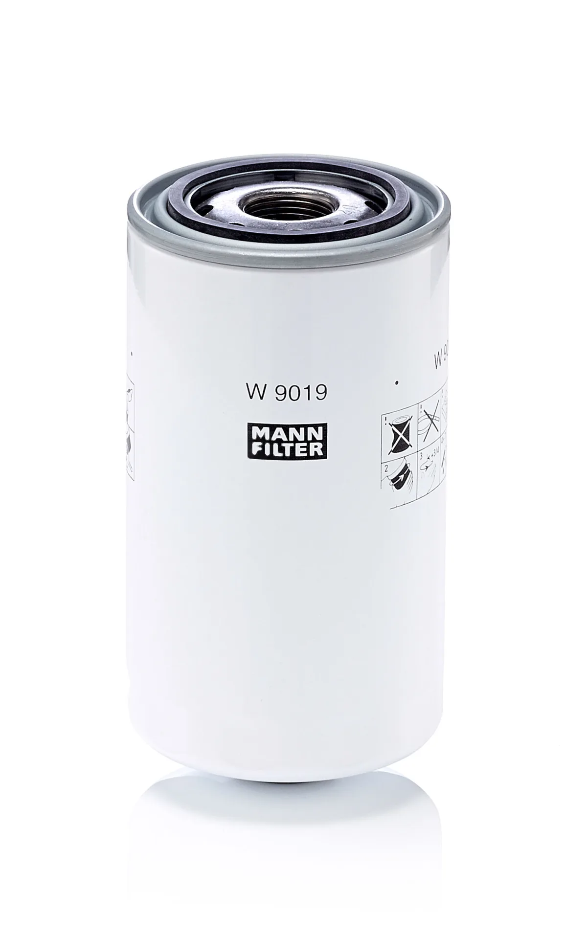 W9019 Mann Filter