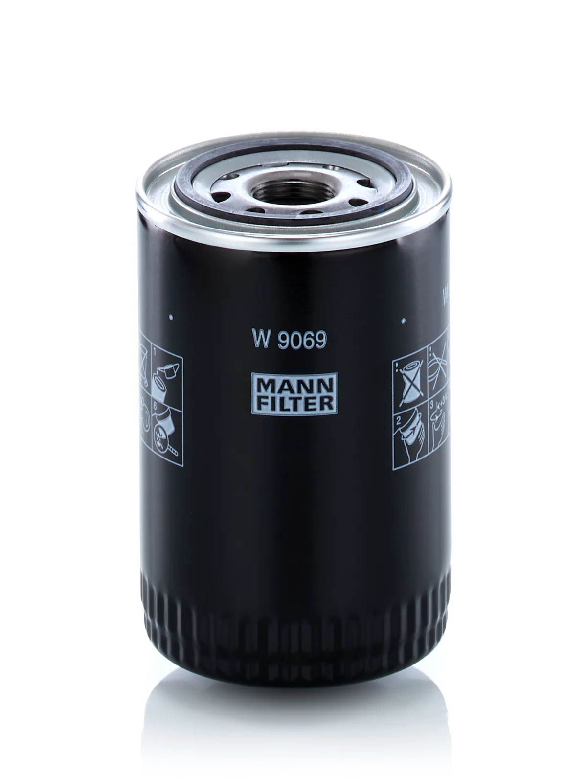 W9069 Mann Filter
