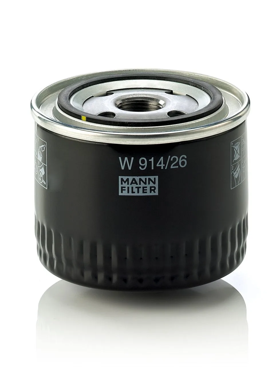 W914/26 Mann Filter