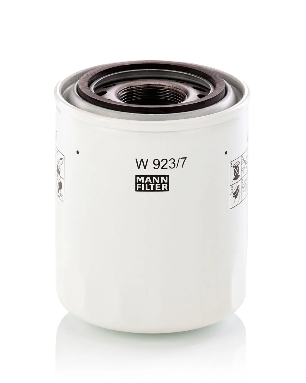 W923/7 Mann Filter