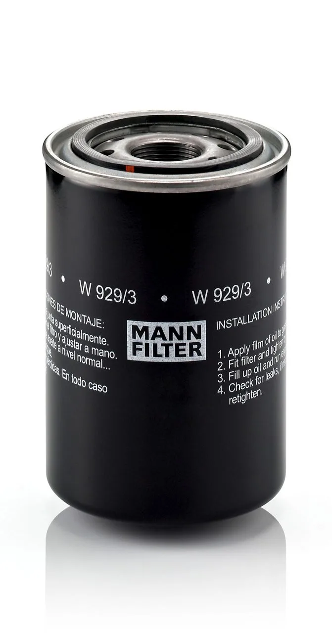 W929/3 Mann Filter