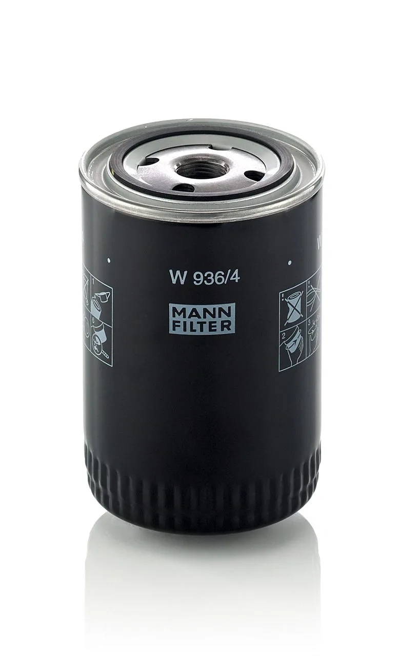 W936/4 Mann Filter