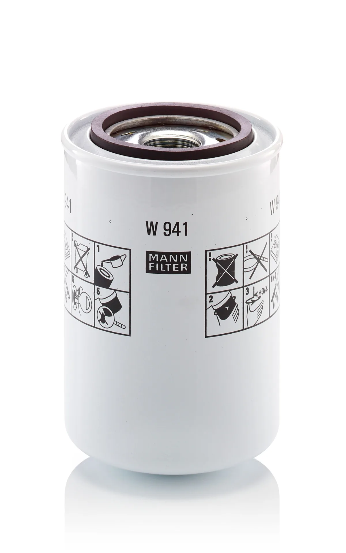 W941 Mann Filter