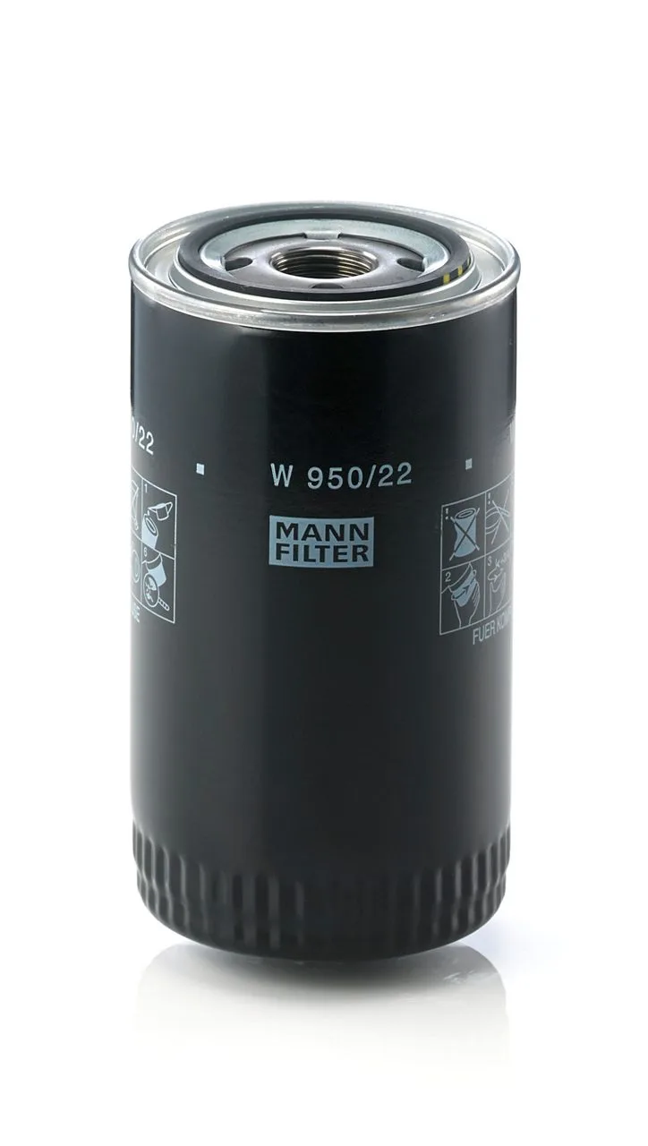 W950/22 Mann Filter