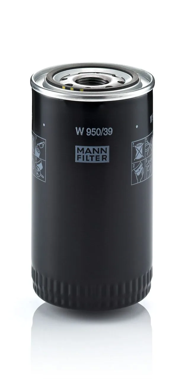 W950/39 Mann Filter