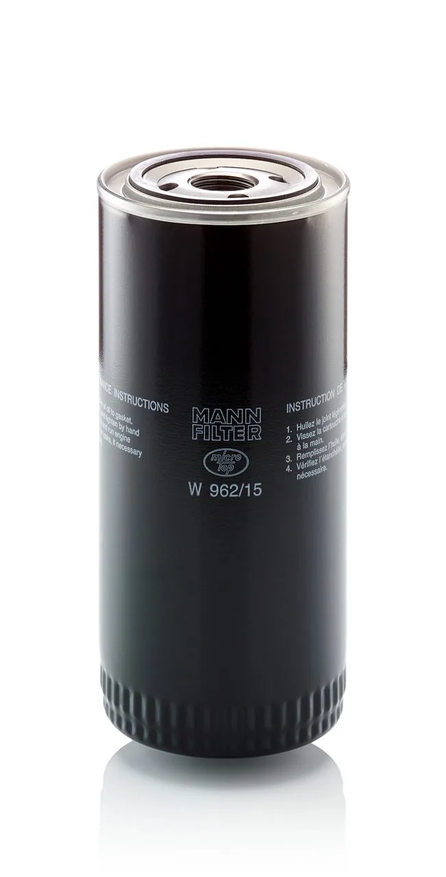 W962/15 Mann Filter