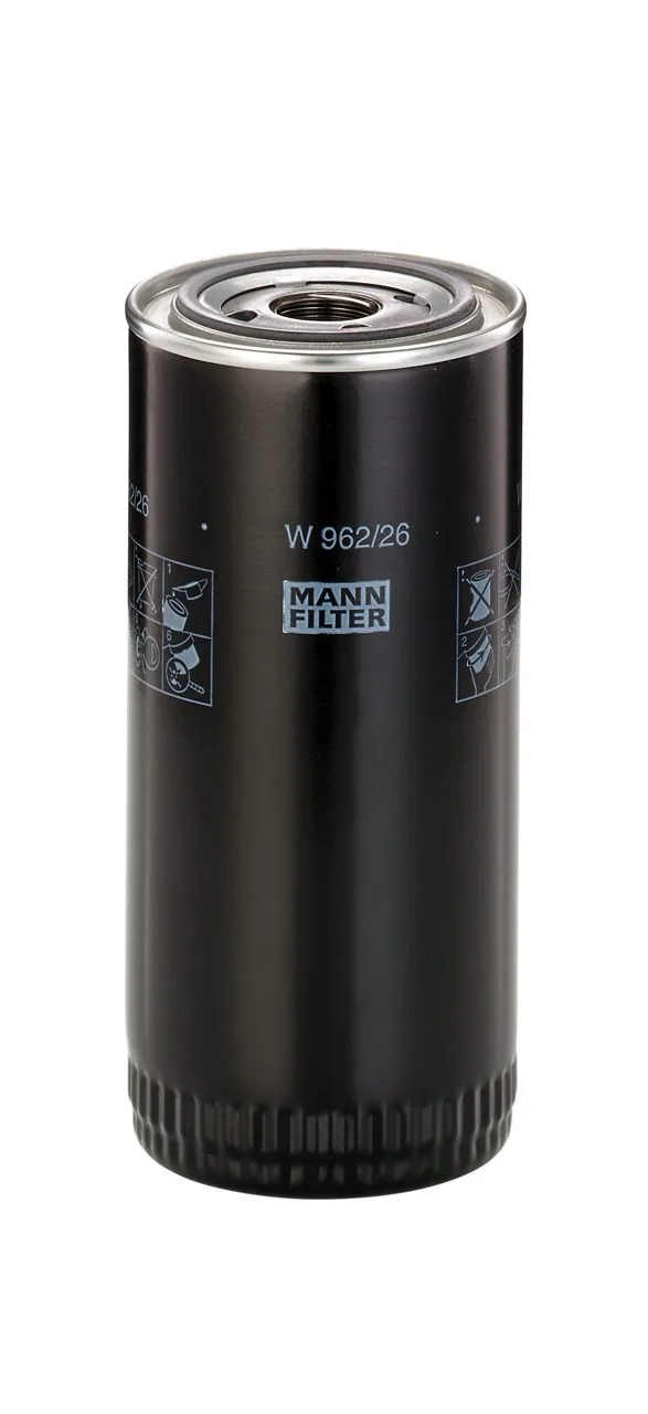 W962/26 Mann Filter