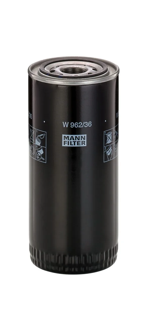 W962/36 Mann Filter