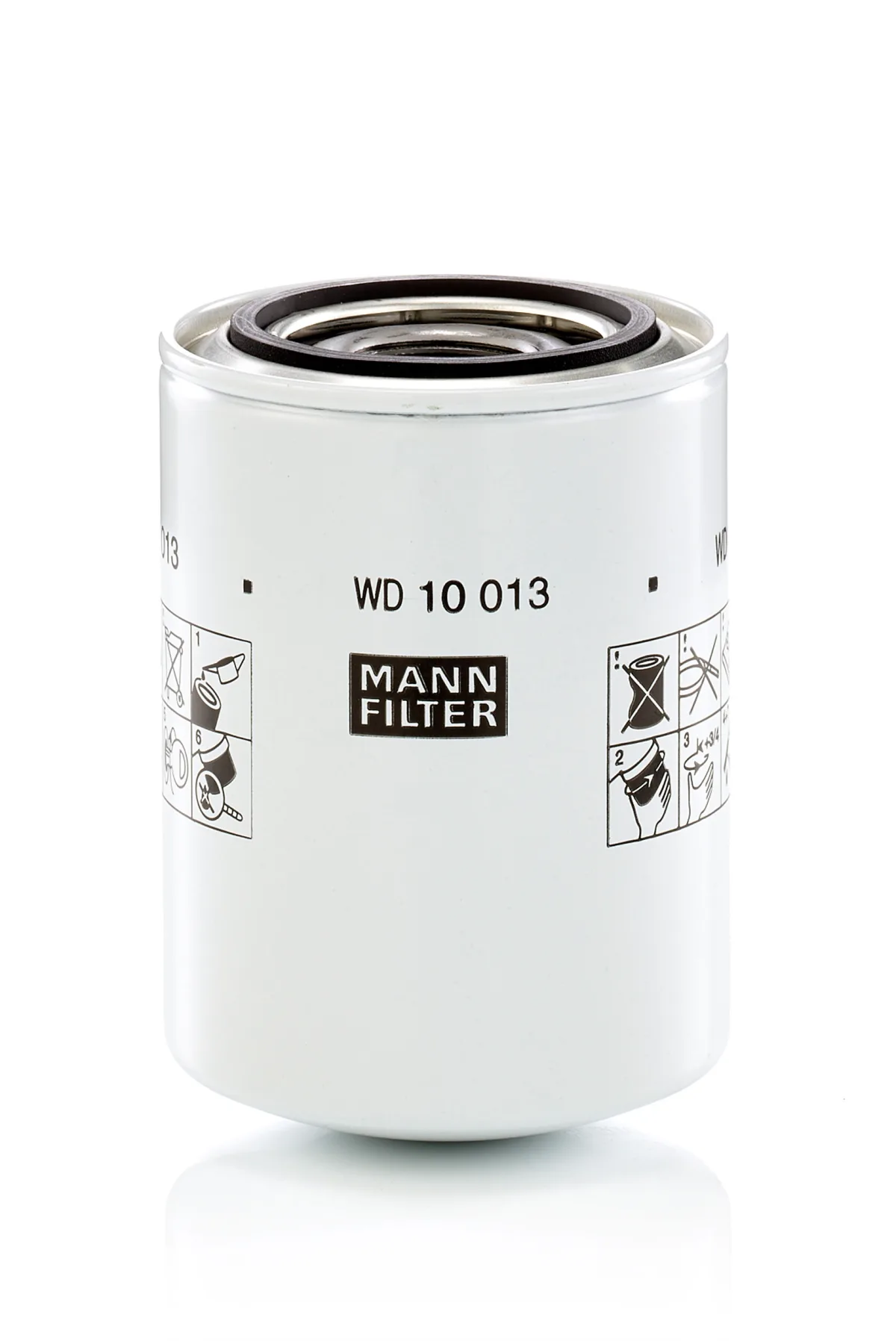 WD 10 013 Mann Filter
