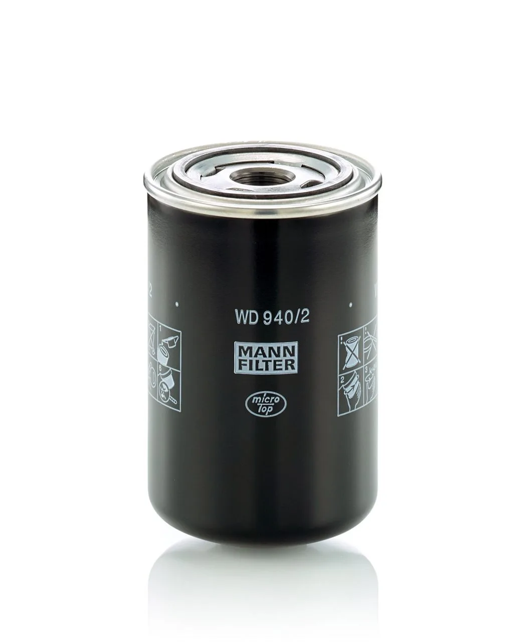 WD 940/2 Mann Filter