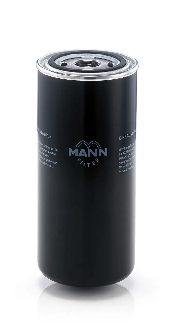 WD 962/8 Mann Filter