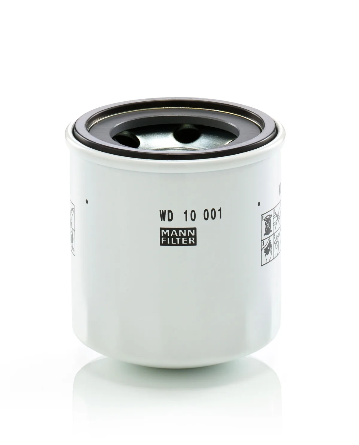 WD10001x Mann Filter