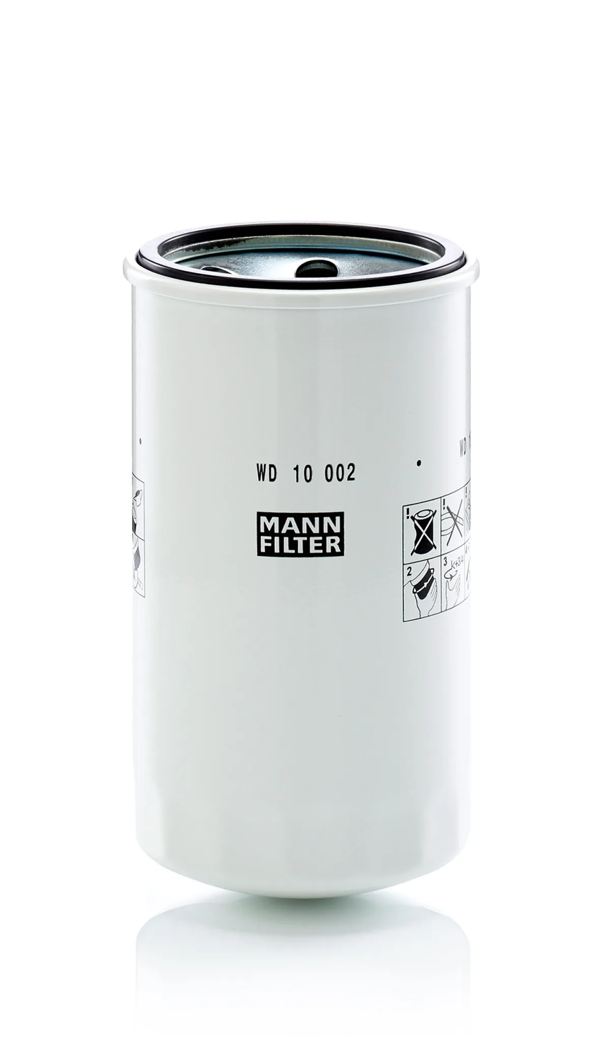 WD10002 Mann Filter