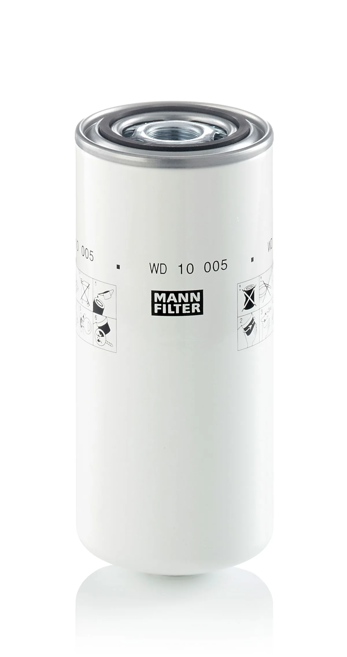 WD10005 Mann Filter