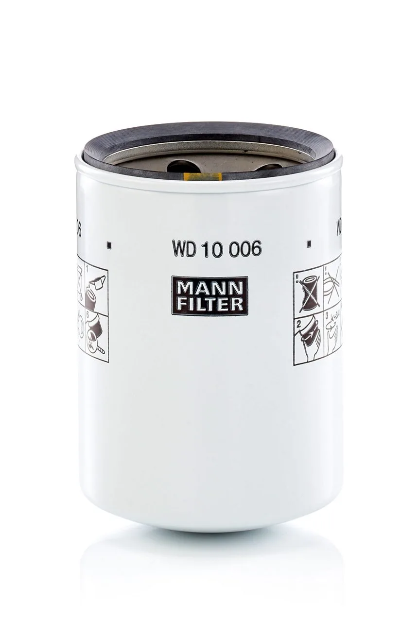 WD10006 Mann Filter