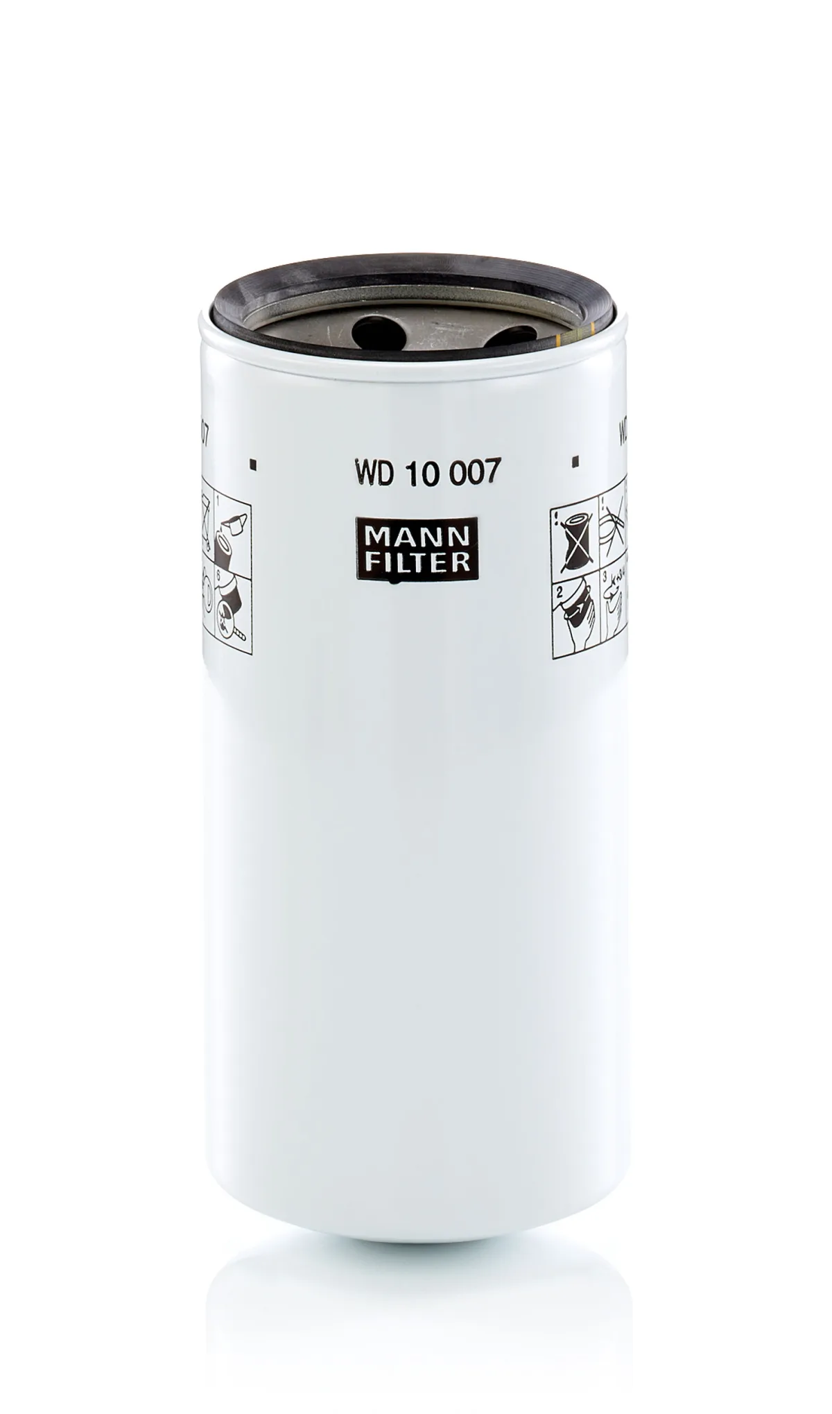 WD10007 Mann Filter