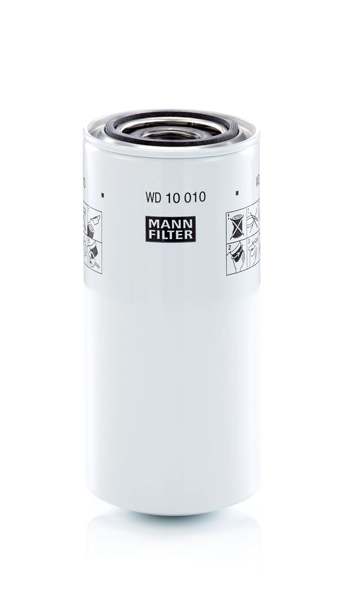 WD10010 Mann Filter