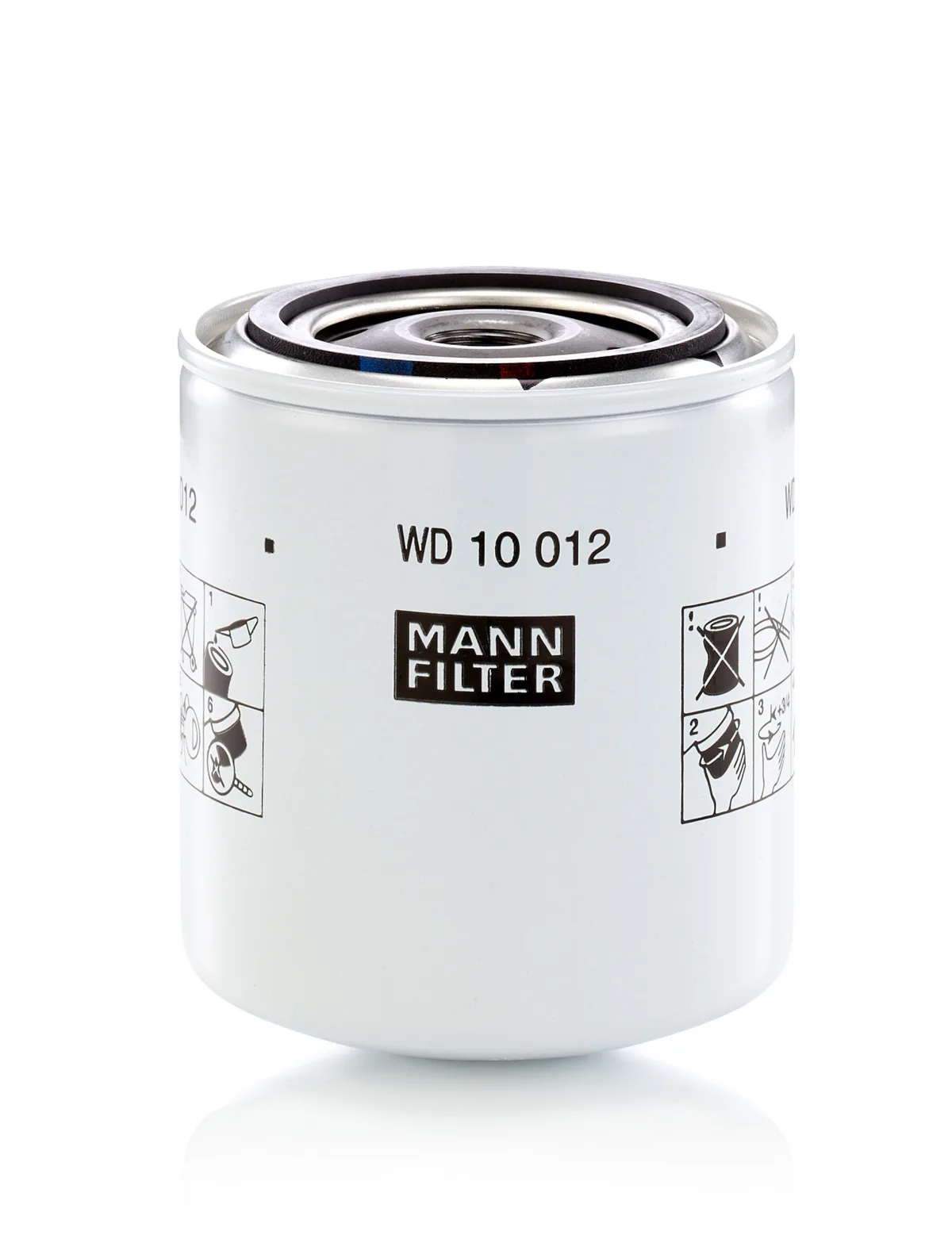 WD10012 Mann Filter