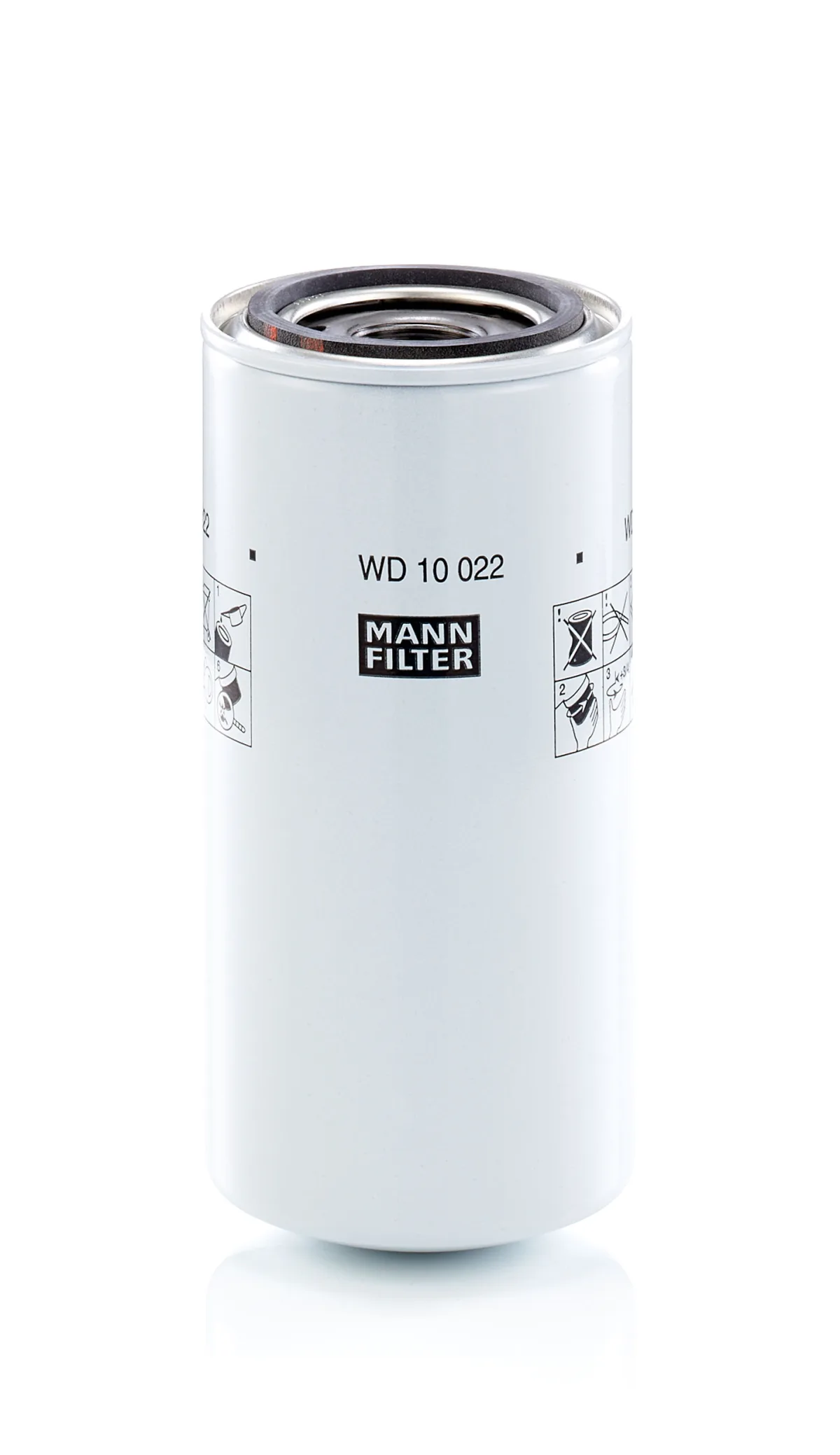WD10022 Mann Filter