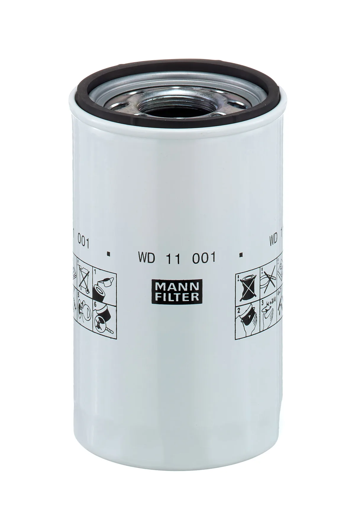 WD11001 Mann Filter
