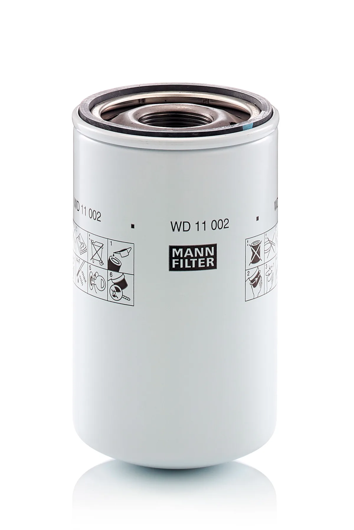 WD11002 Mann Filter