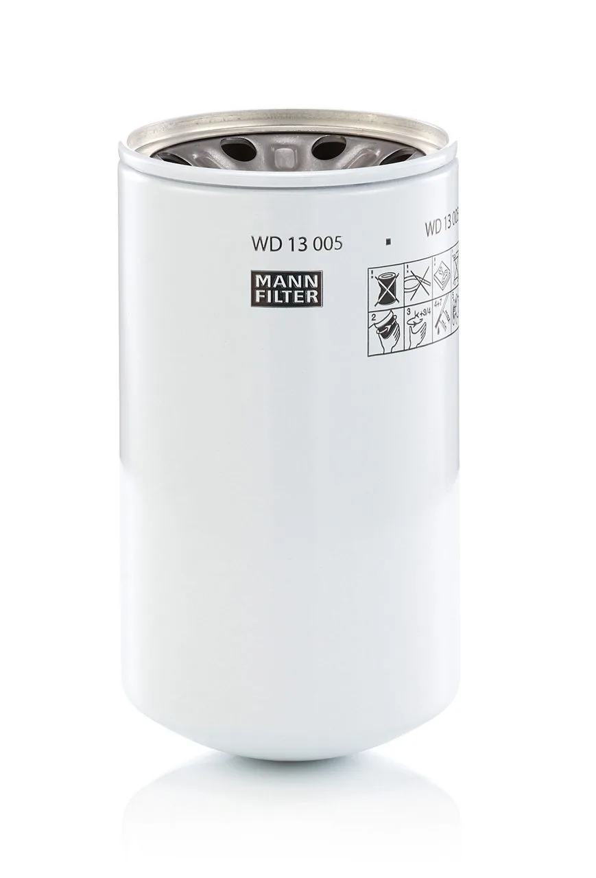WD13005X Mann Filter